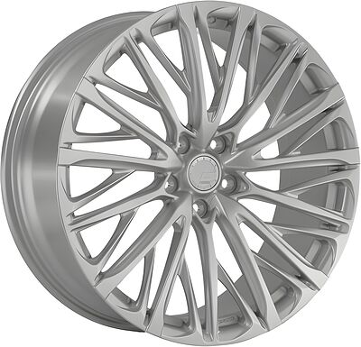 LS Forged LS FG60 9x21 5x120 ET 45.5 Dia 62.6 SS