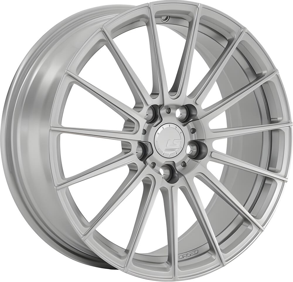 LS Forged LS FG61 7.5x17 5x112 ET 35 Dia 66.6 SS