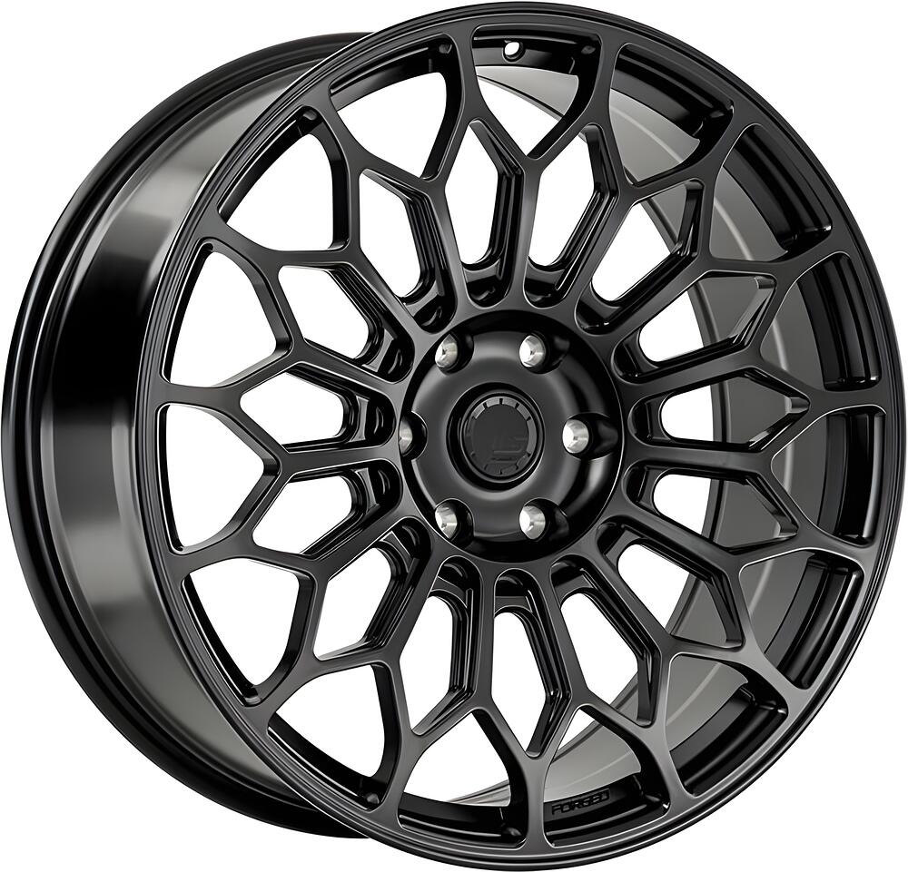 LS Forged LS FG76 8x18 6x139.7 ET 36 Dia 100.1 BKS