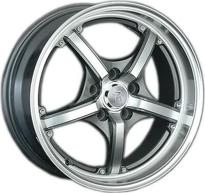 LS H0589 7x16 5x114.3 ET 40 Dia 73.1 GMF