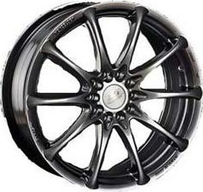 LS K205 6.5x15 5x112 ET 40 Dia 73.1 