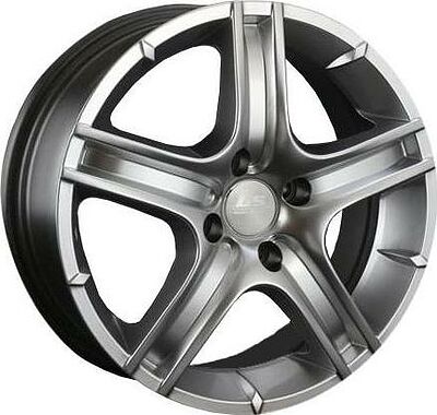 LS K333 5.5x13 4x98 ET 35 Dia 58.6 белый