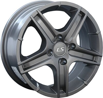 LS K333 6x14 4x100 ET 40 Dia 73.1 GM