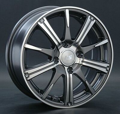 LS L209 6.5x16 4x98 ET 33 Dia 58.6 W