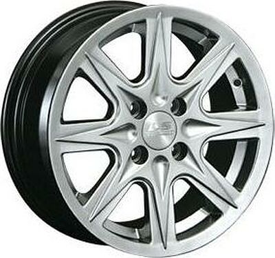 LS NG135 6x14 4x98 ET 35 Dia 58.6 HPB