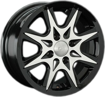 LS NG135 6x14 4x98 ET 35 Dia 58.6 BKF