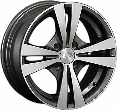 LS NG141 5.5x13 4x98 ET 35 Dia 58.6 GMF
