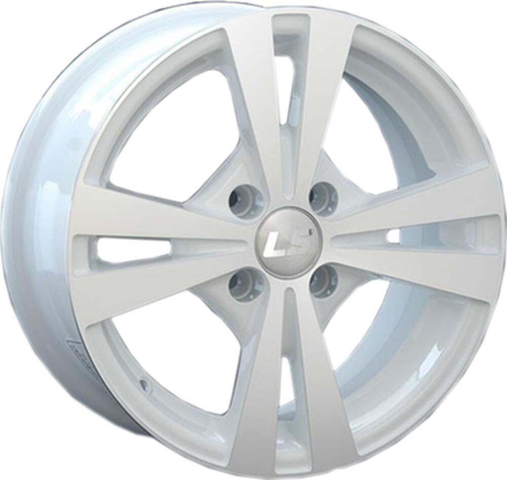 LS NG141 6x14 4x100 ET 40 Dia 73.1 WF