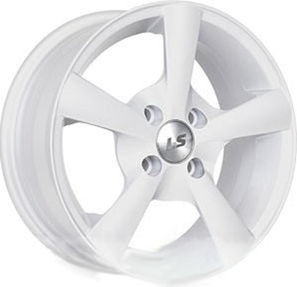 LS NG210 6.5x15 4x100 ET 40 Dia 73.1 BK