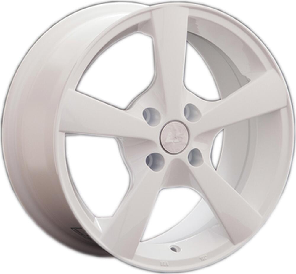 LS NG210 6.5x15 4x98 ET 32 Dia 58.6 White