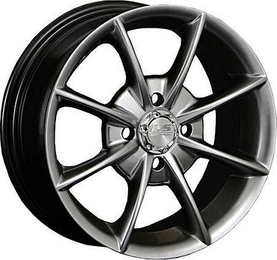 LS NG217 6x14 4x98 ET 35 Dia 58.6 HPB