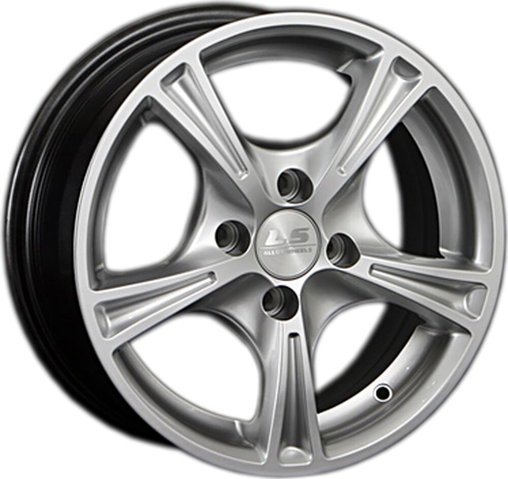 LS NG232 6.5x15 4x108 ET 25 Dia 65.1 HP