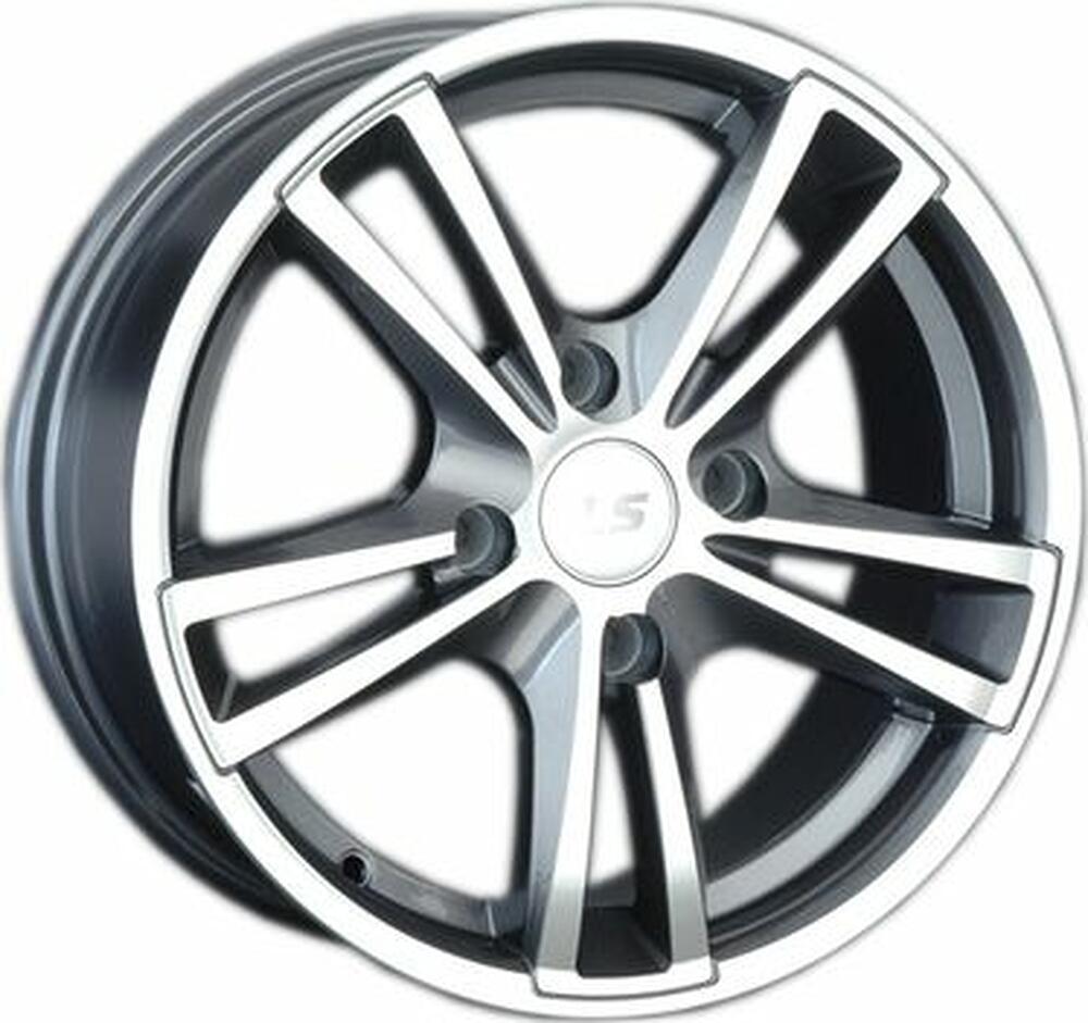 LS NG236 6.5x15 4x98 ET 32 Dia 58.6 GMF