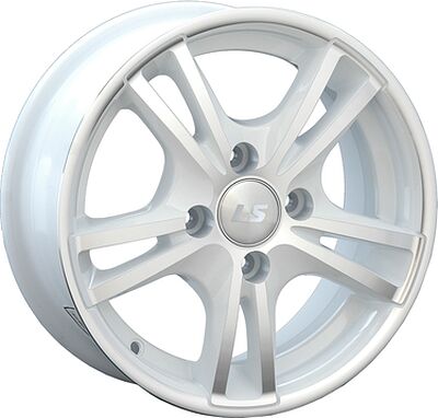 LS NG236 6x14 4x98 ET 35 Dia 58.6 WF