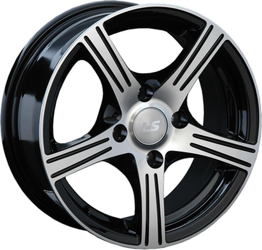 LS NG238 5.5x13 4x98 ET 35 Dia 58.6 BKF