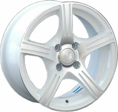 LS NG238 6x14 4x98 ET 35 Dia 58.6 WF