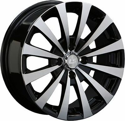 LS NG247 6x14 4x98 ET 35 Dia 58.6 BKF