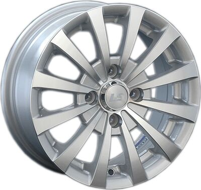 LS NG247 5.5x13 4x98 ET 35 Dia 58.6 SF