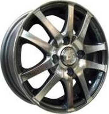 LS NG450 5.5x14 4x98 ET 35 Dia 58.6 White