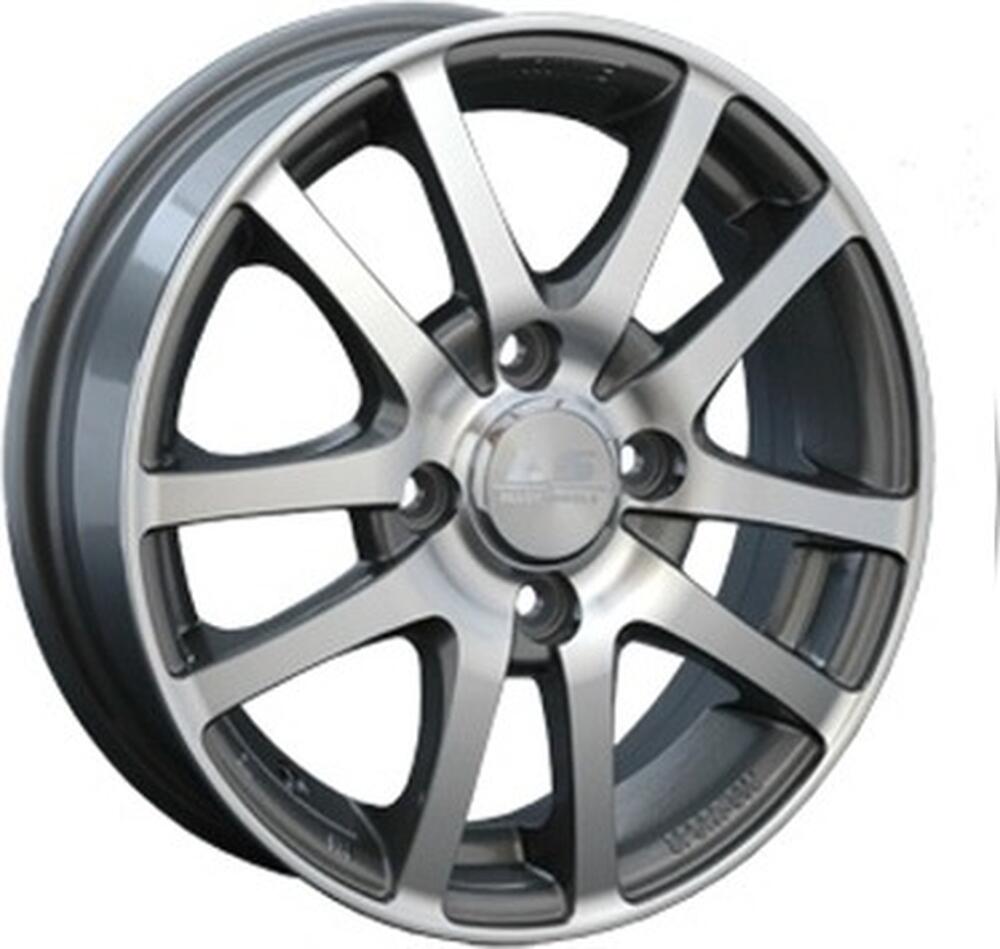 LS NG450 4.5x13 4x100 ET 43 Dia 73.1 GMF