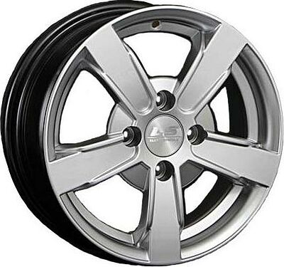 LS NG681 5.5x13 4x98 ET 35 Dia 58.6 W