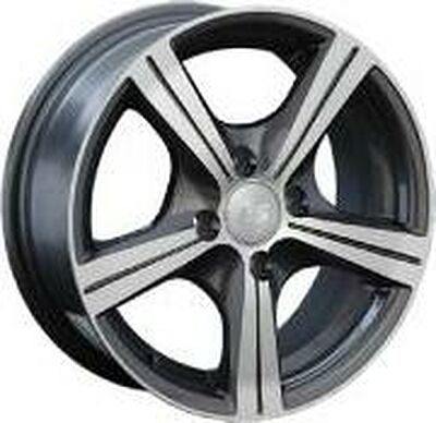 LS NG146 6x14 4x98 ET 35 Dia 58.6 BKF
