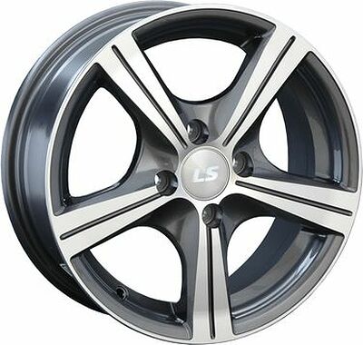 LS NG146 6x14 4x98 ET 38 Dia 58.6 GMF