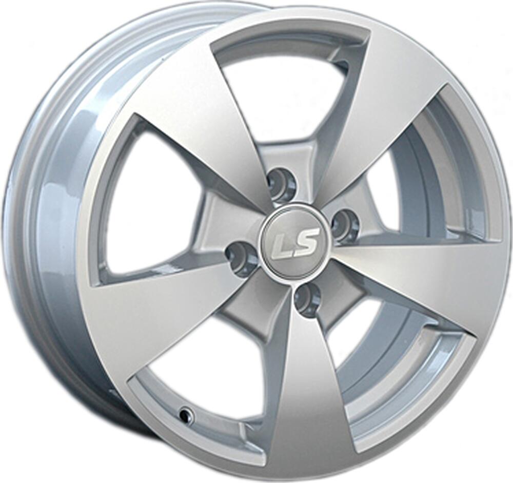 LS NG213 6x14 4x98 ET 35 Dia 58.6 SF
