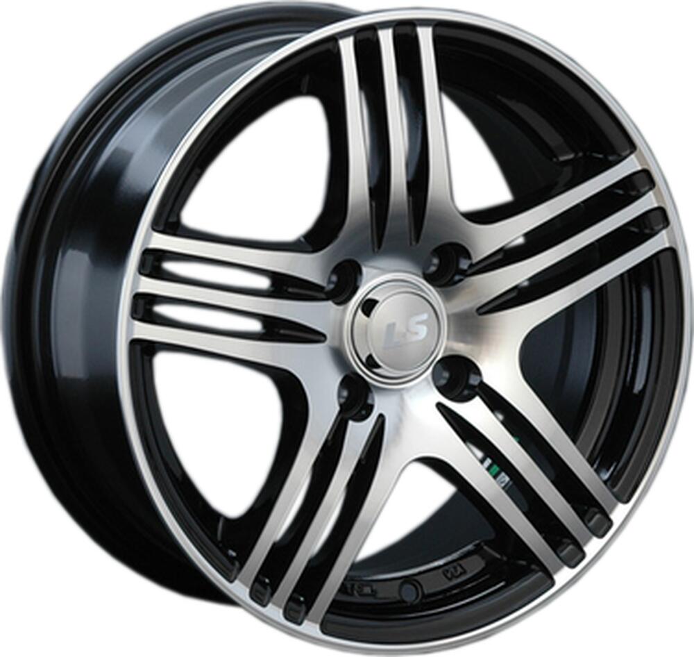 LS NG277 5.5x13 4x100 ET 38 Dia 73.1 BKF