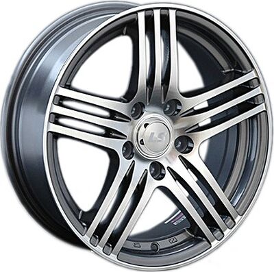 LS NG277 6.5x15 5x108 ET 40 Dia 63.3 GMF