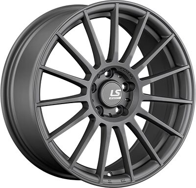 LS RC05 7.5x17 4x100 ET 40 Dia 60.1 MGMF