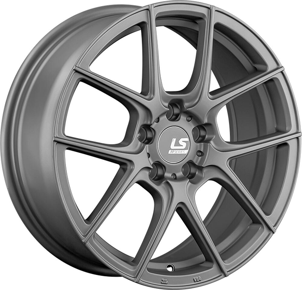 LS RC06 7.5x17 5x108 ET 33 Dia 65.1 MGM