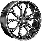 LS RC61 8x18 5x112 ET 40 Dia 66.6 BKF LS RC61 8x18 5x112 ET 40 Dia 66.6 BKF