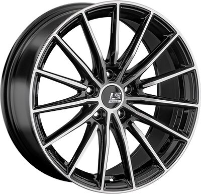 LS RC63 8x18 5x112 ET 40 Dia 66.6 BKF