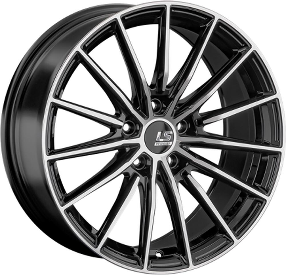 LS RC63 8x18 5x114.3 ET 40 Dia 67.1 BKF