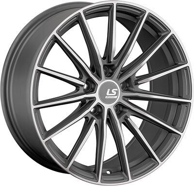 LS RC63 8x18 5x112 ET 30 Dia 66.6 MGMF