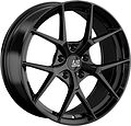 LS RC66 8x18 5x108 ET 45 Dia 63.4 BK