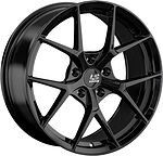 LS RC66 8x18 5x108 ET 45 Dia 63.4 BK