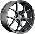 LS RC66 8.5x18 5x120 ET 30 Dia 72.6 MGM LS RC66 8.5x18 5x120 ET 30 Dia 72.6 MGM