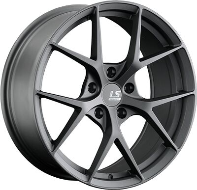 LS RC66 8.5x18 5x120 ET 30 Dia 72.6 MGM