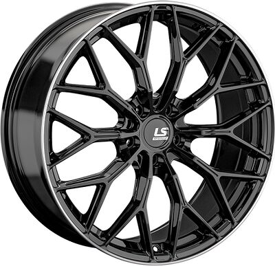 LS RC69 8x18 5x108 ET 36 Dia 65.1 BKL