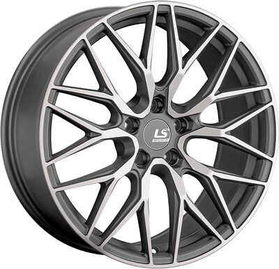 LS RC70 8.5x19 5x114.3 ET 40 Dia 67.1 MGMF