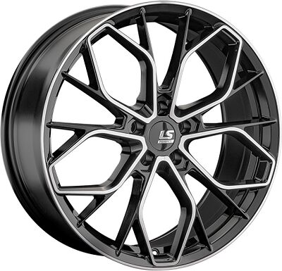 LS RC71 8.5x20 5x108 ET 40 Dia 63.3 BKF