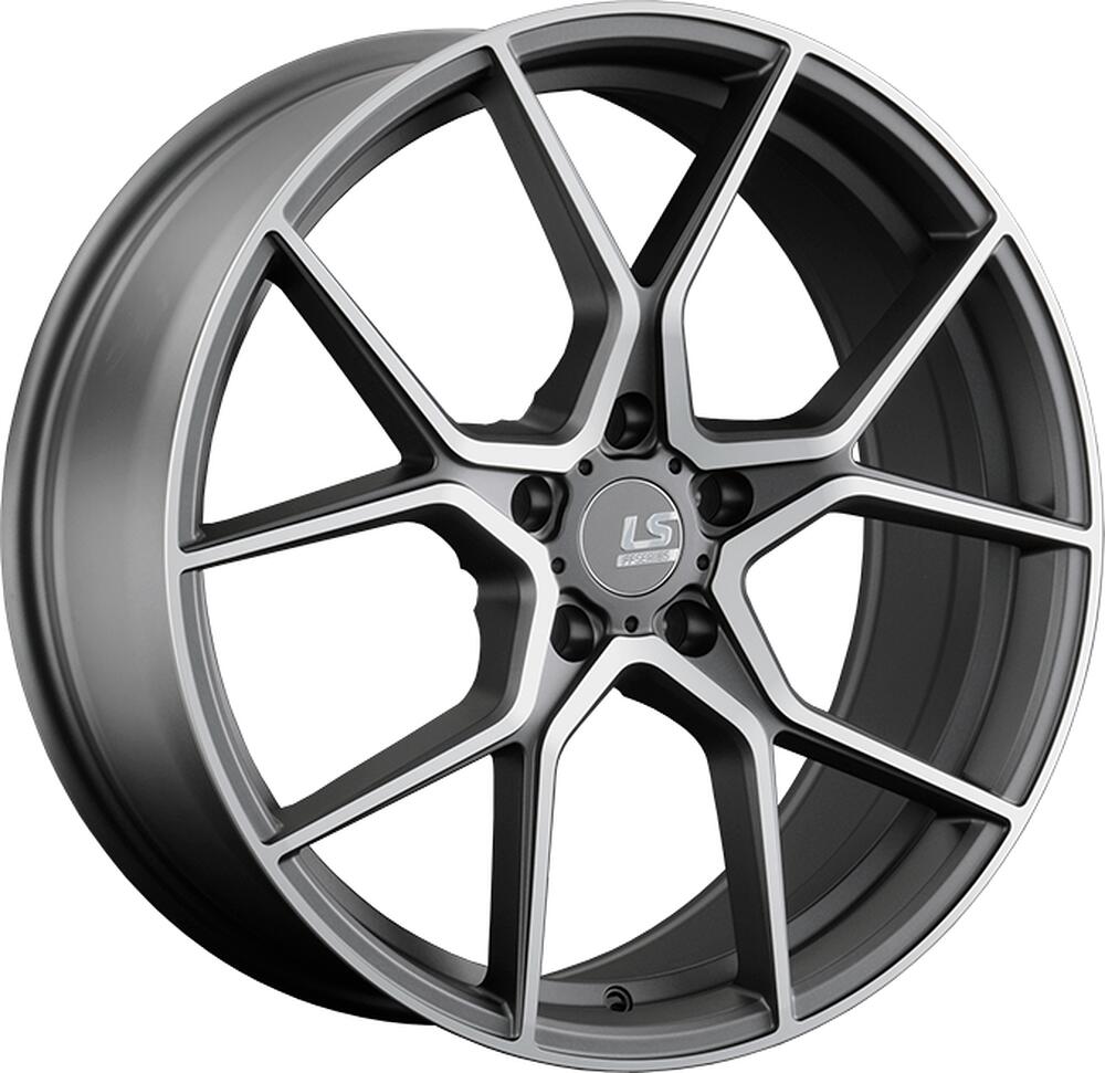 LS RC72 8.5x20 5x120 ET 41.5 Dia 72.6 MGMF
