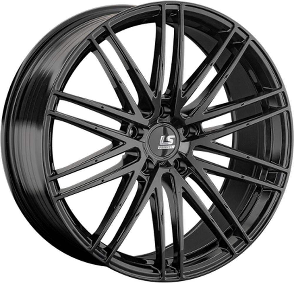 LS RC75 9x20 5x114.3 ET 40 Dia 67.1 BK
