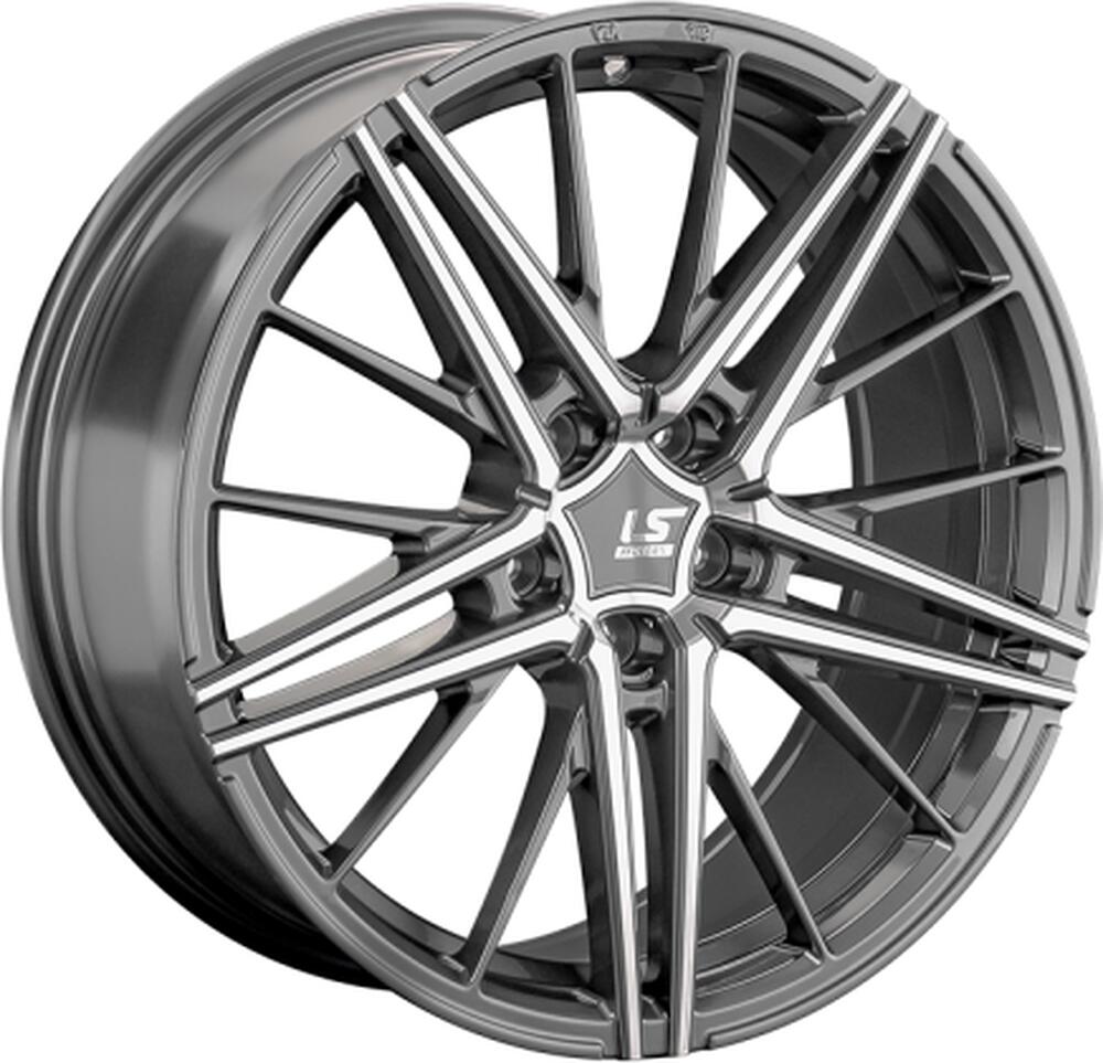 LS RC76 8.5x20 5x114.3 ET 30 Dia 60.1 GMF