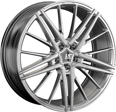 LS RC76 8.5x20 5x114.3 ET 45 Dia 67.1 HPB