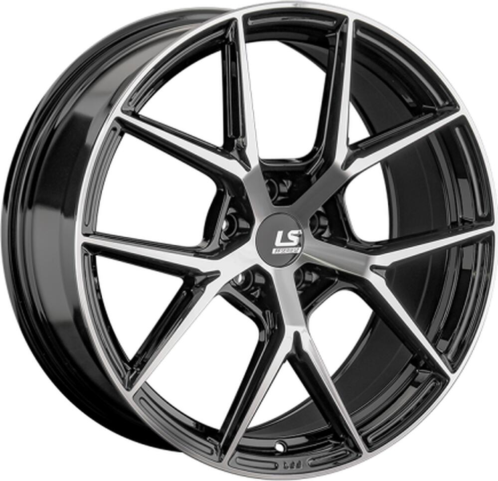 LS RC78 8.5x19 5x114.3 ET 40 Dia 67.1 BKF