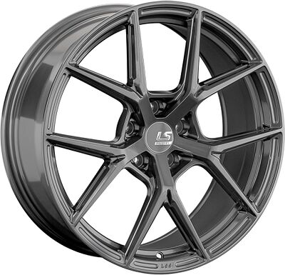 LS RC78 8.5x19 5x114.3 ET 30 Dia 67.1 GM