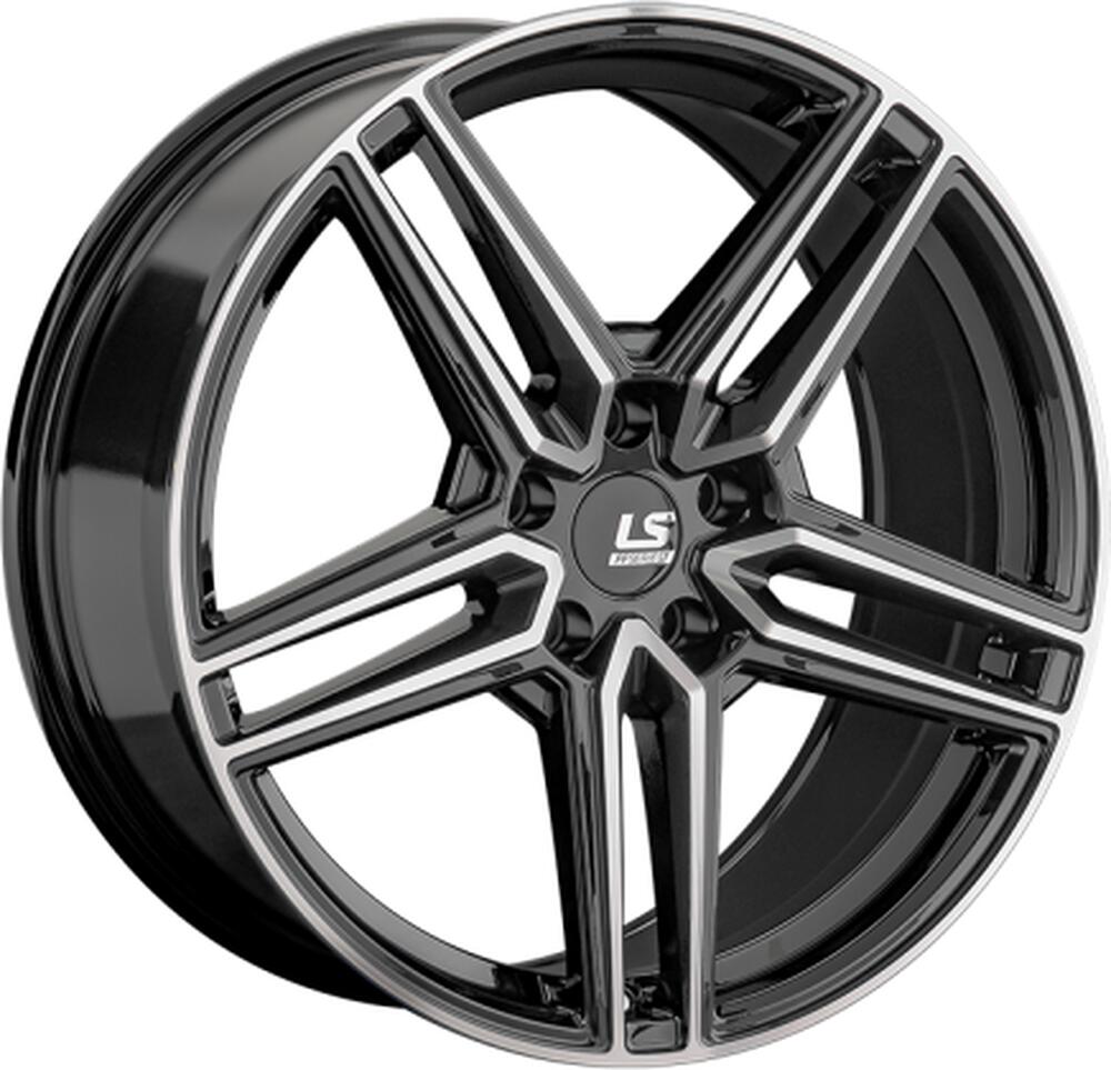 LS RC79 8.5x19 5x114.3 ET 30 Dia 67.1 BKF